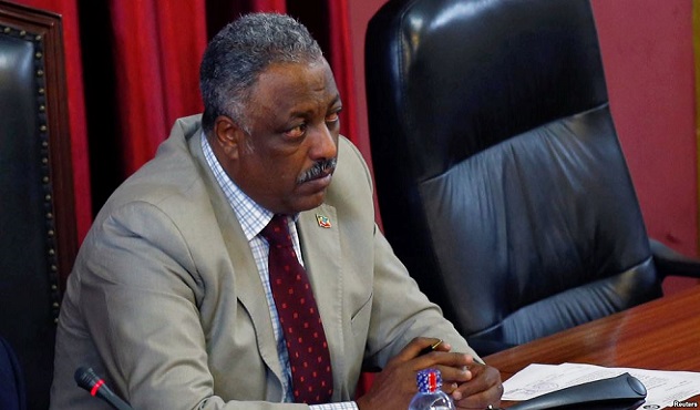 Abadul Gemeda Ethiopia